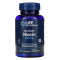 Life Extension No Flush Niacin Size: 100 Capsules