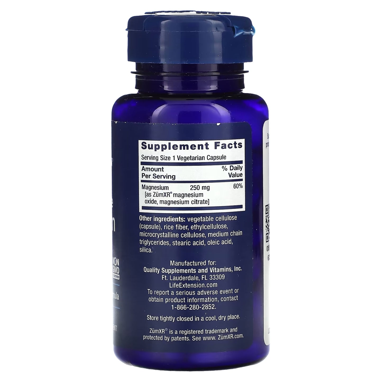 Life Extension Extended Release Magnesium