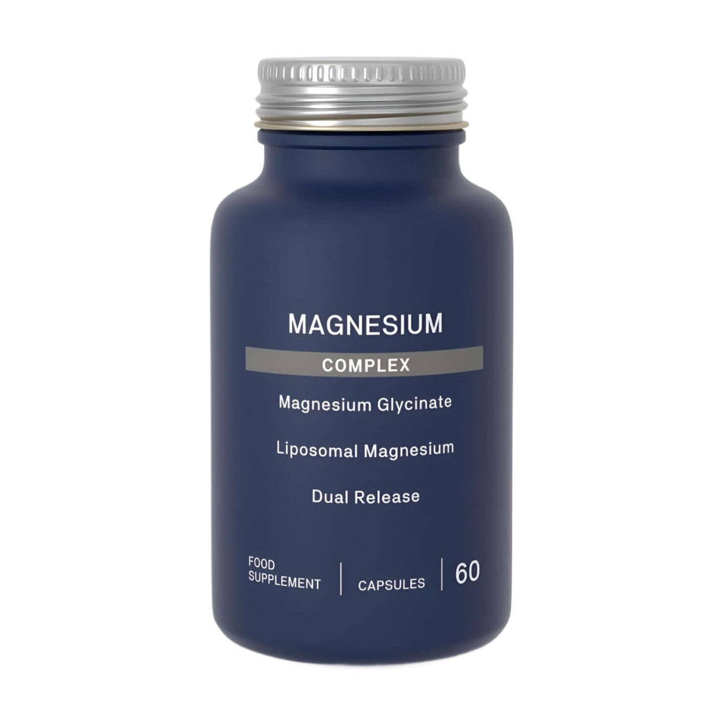 Natroceutics Magnesium Complex Size: 60 Capsules