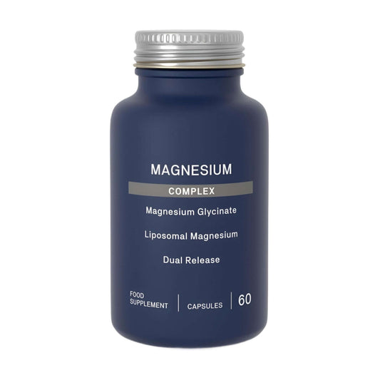 Natroceutics Magnesium Complex Size: 60 Capsules