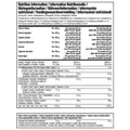 Muscletech Mass Tech Elite Nutrition Facts