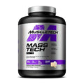 Muscletech Mass Tech Elite Size: 3.18kg Flavour: Vanilla Cake
