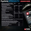 Maxi Nutrition Cyclone Nutrition Facts