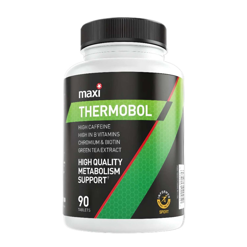 Maxi Nutrition Thermobol Size: 90 Capsules