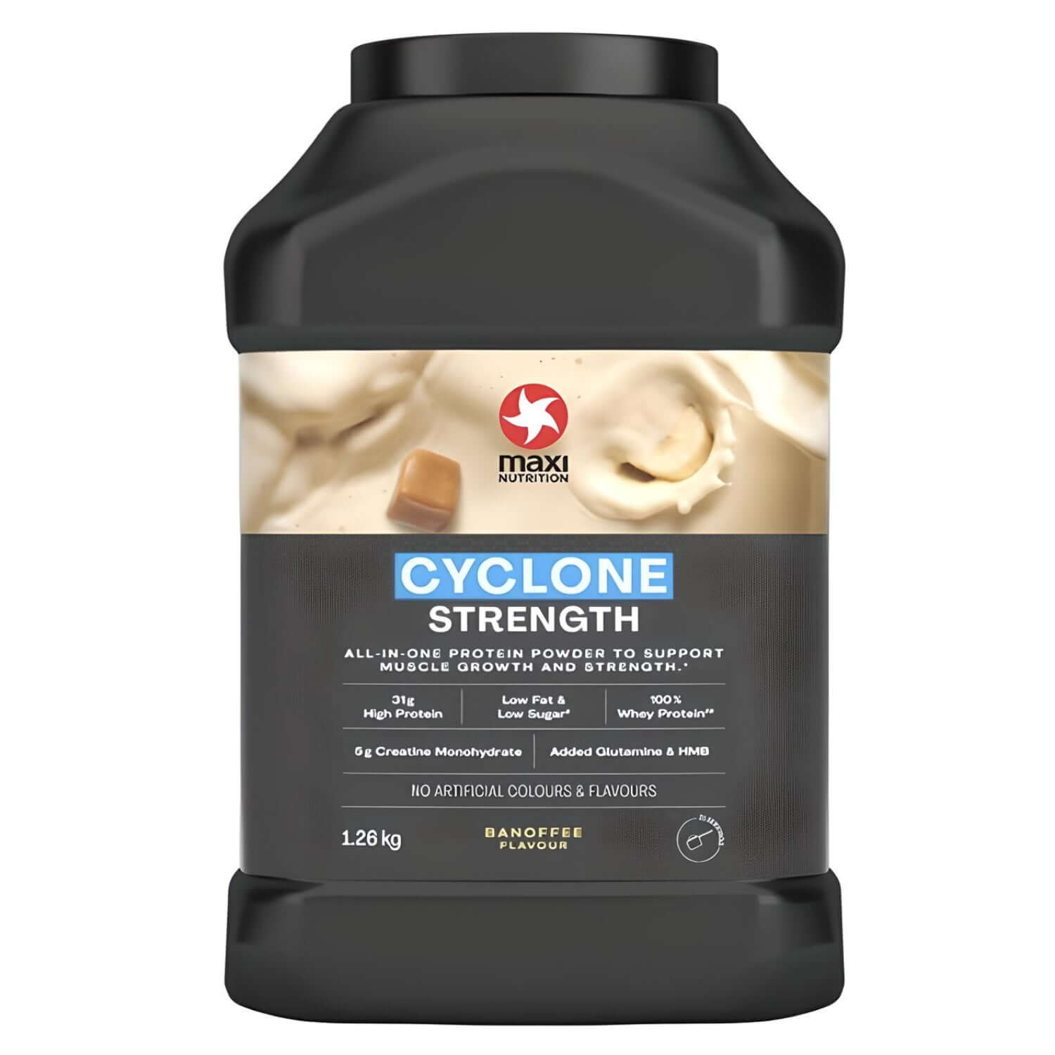 Maxi Nutrition Cyclone All In One Protein Supplement