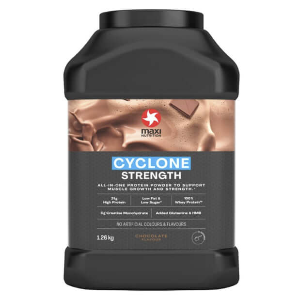 Maxi Nutrition Cyclone