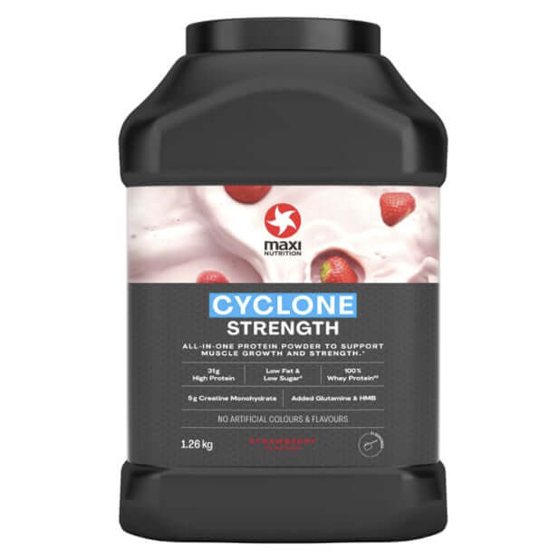 Maxi Nutrition Cyclone