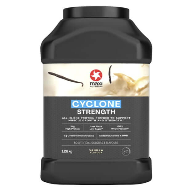 Maxi Nutrition Cyclone