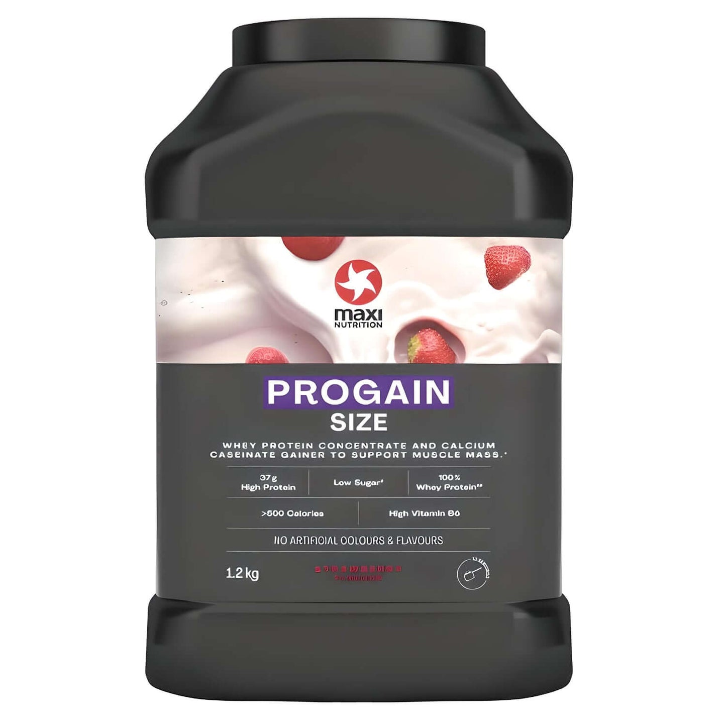 Maxi Nutrition Progain Size: 1.2kg Flavour: Strawberry