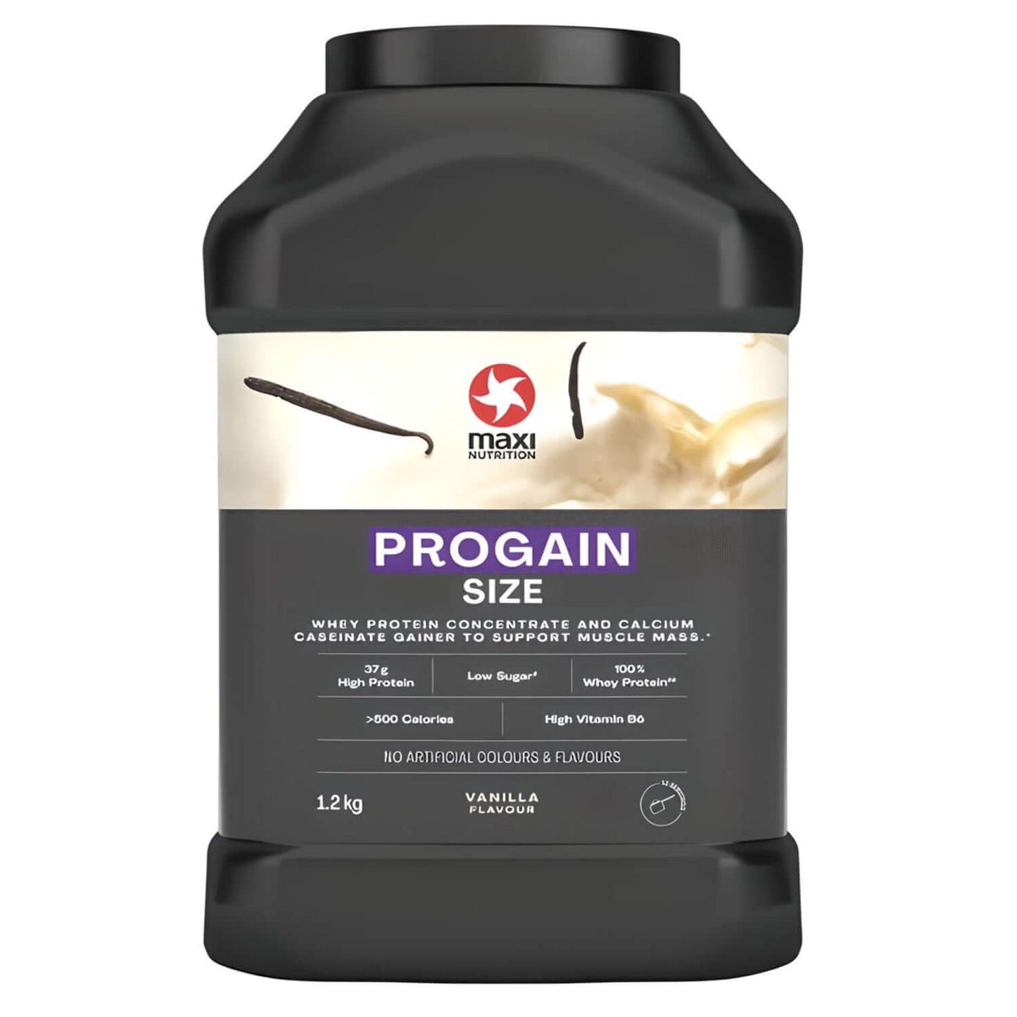 Maxi Nutrition Progain Size: 1.2kg Flavour: Vanilla
