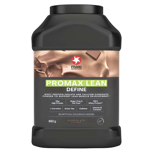 Maxi Nutrition Promax Lean Size: 980g Flavour: Chocolate