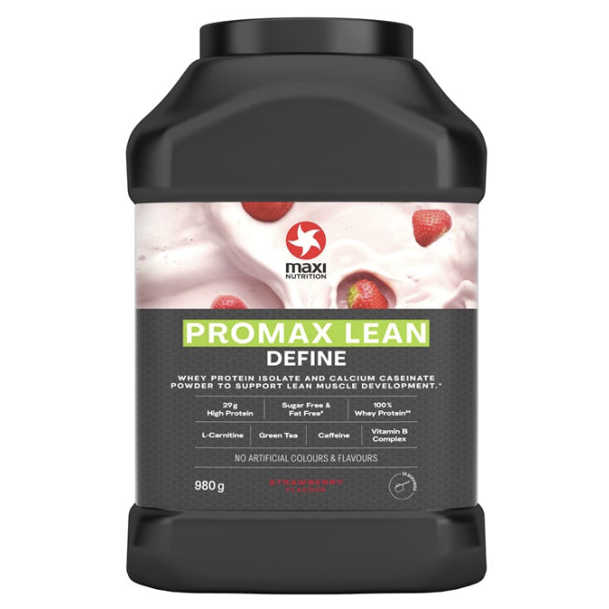 Maxi Nutrition Promax Lean
