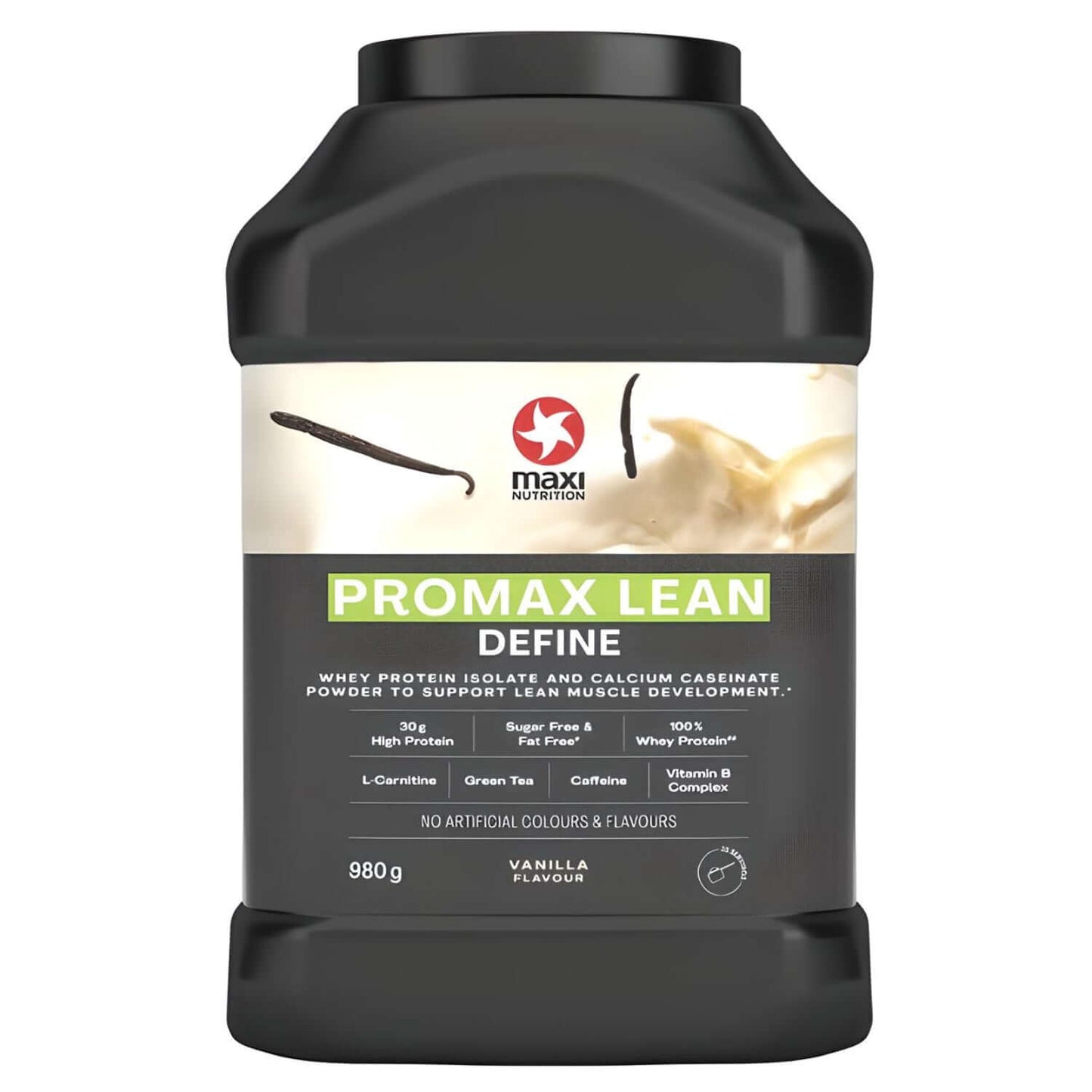 Maxi Nutrition Promax Lean Size: 980g Flavour: Vanilla