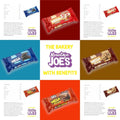 Mountain Joe's Mega Flapjacks Nutrition Facts