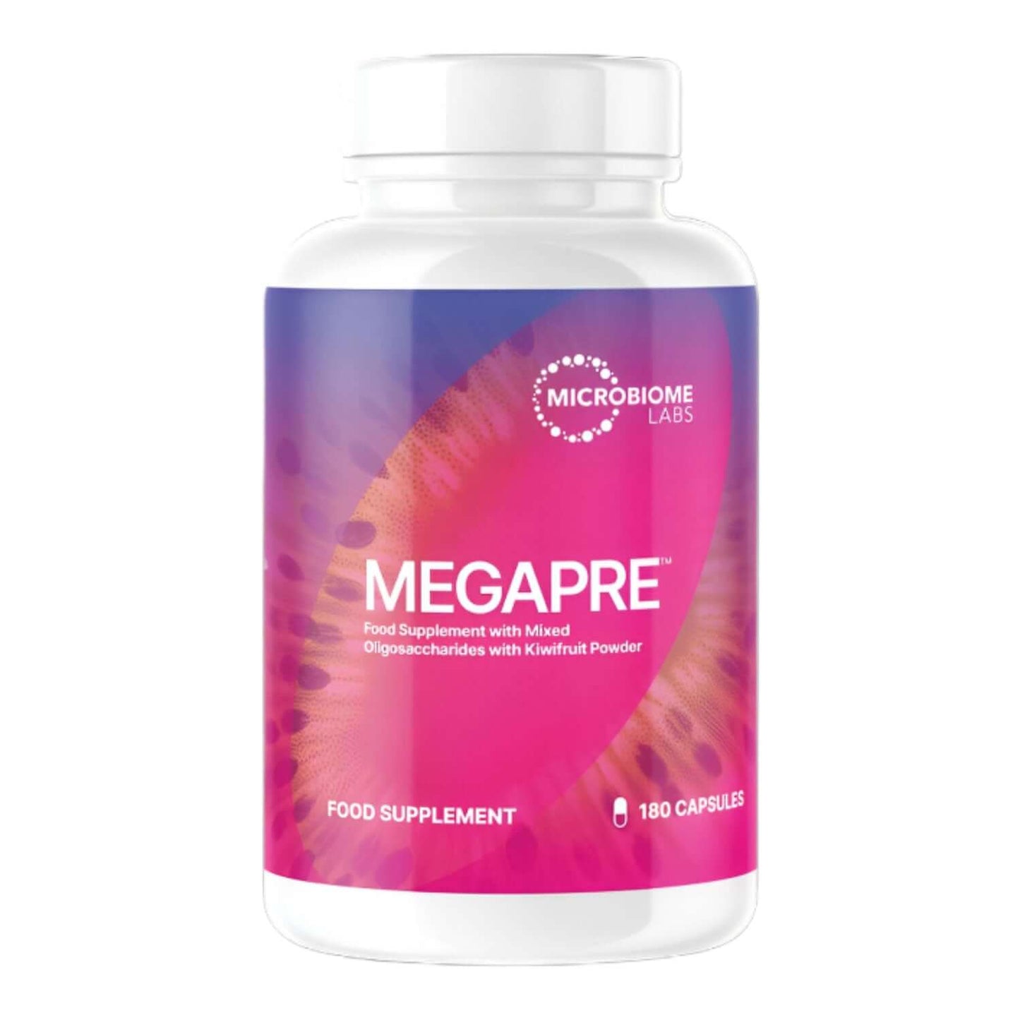 Microbiome Labs Mega Pre Prebiotic Supplement