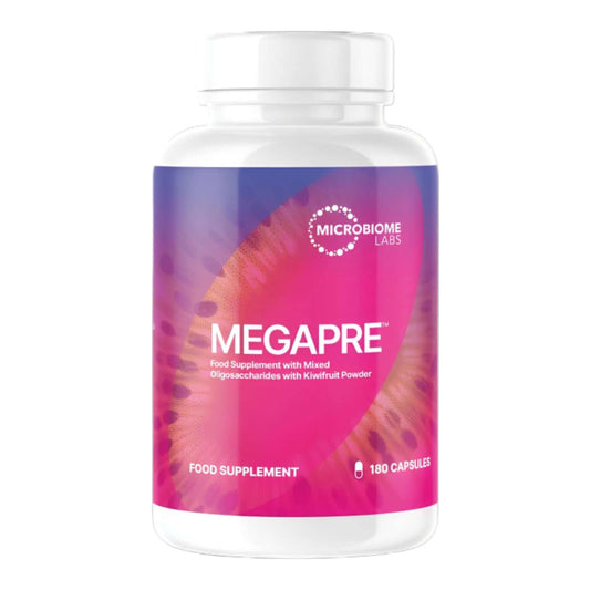 Microbiome Labs Mega Pre Prebiotic Supplement