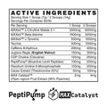Naughty Boy Menace V2 Nutrition Facts