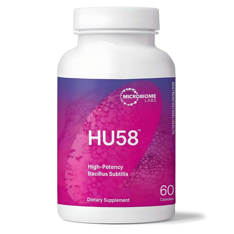 Microbiome Labs HU58 Size: 60 Capsules