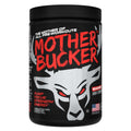 Bucked Up Mother Bucker Size: 20 Svgs Flavour: Gym Junkie Juice (Raz/Orange)