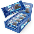 Mountain Joe's Mega Flapjacks Size: 12 x 100g Flavour: Cookies & Cream