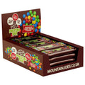 Mountain Joe's Protein Bars Size: 12 x 55g Flavour: Chocolate Candy Creme