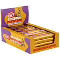 Mountain Joe's Protein Bars Size: 12 x 55g Flavour: Chocolate Candy Creme
