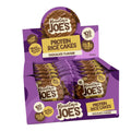 Mountain Joe's Protein Rice Cakes Size: 12 x 2 x 32g Flavour: Chocolate