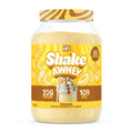 Mountain Joe's Shake A Whey Size: 1.8kg Flavour: Chocolate Brownie