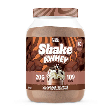 Mountain Joe's Shake A Whey
