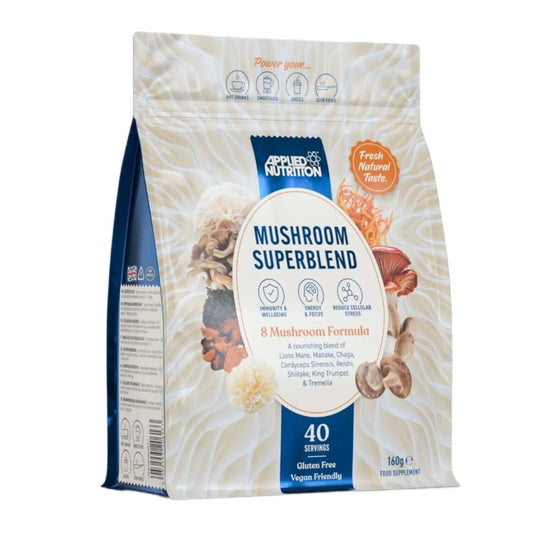 Applied Nutrition Mushroom Super Blend Size: 160g