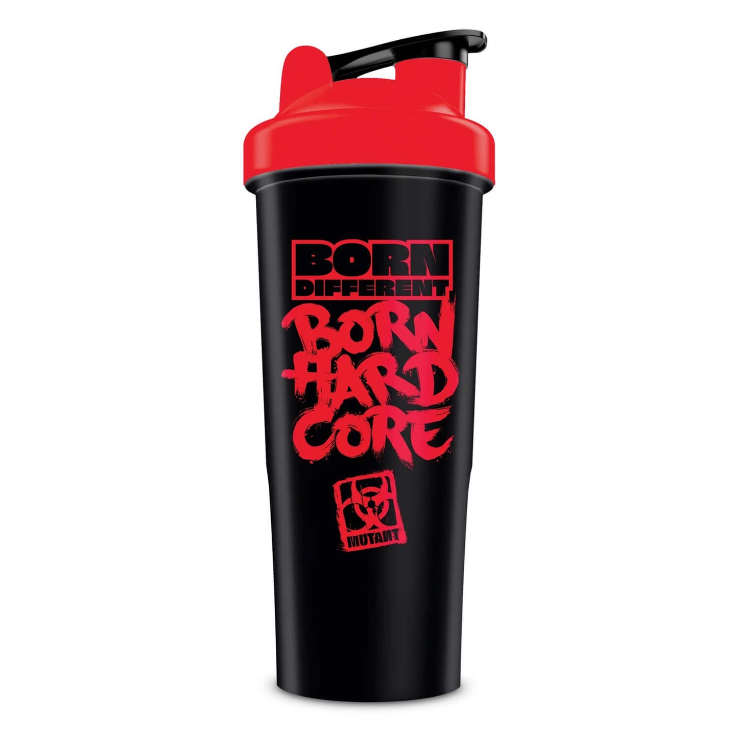Mutant Born Hardcore Shaker Black