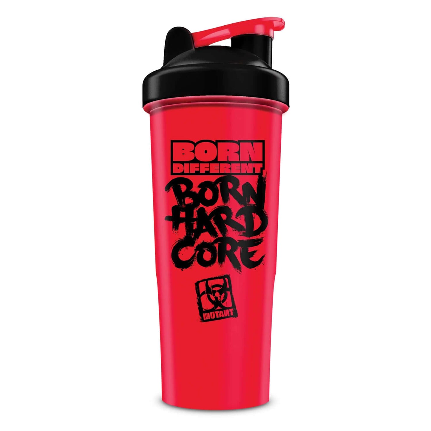 Mutant Born Hardcore Shaker Red
