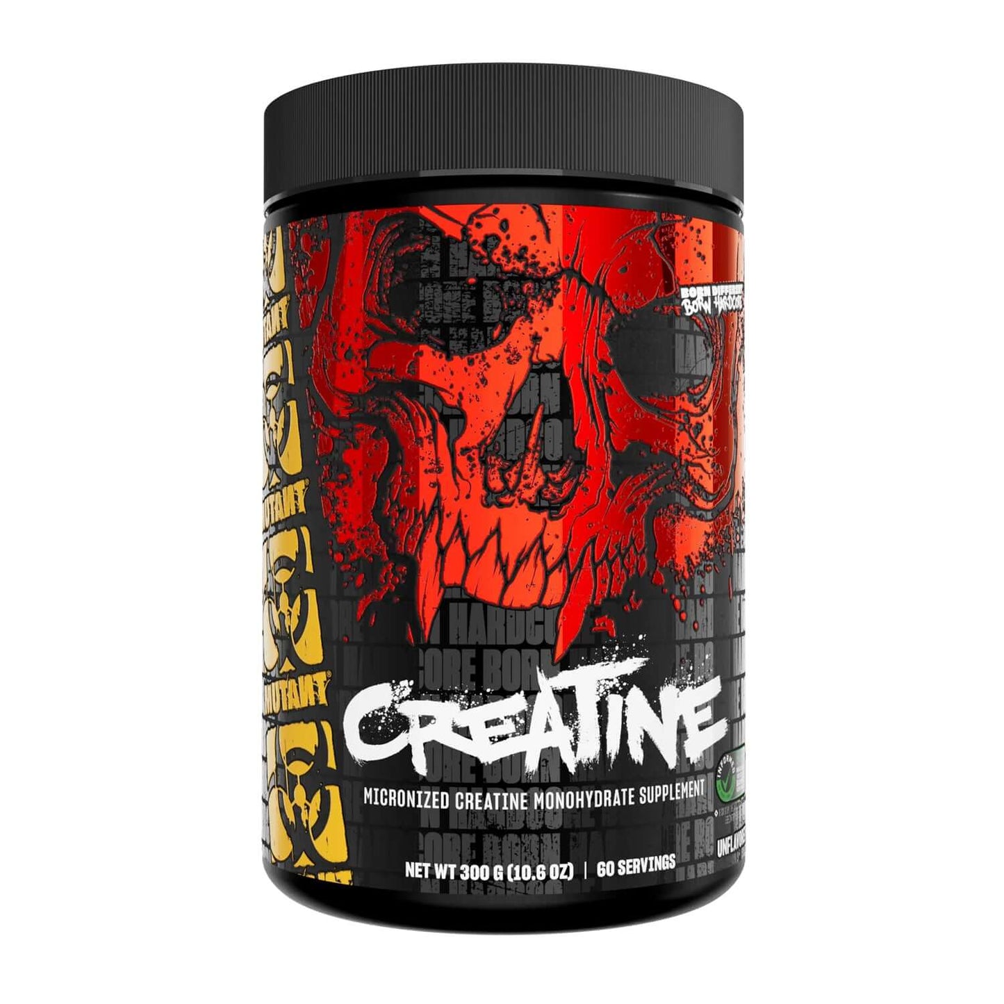Mutant Creatine Monohydrate Size: 300g