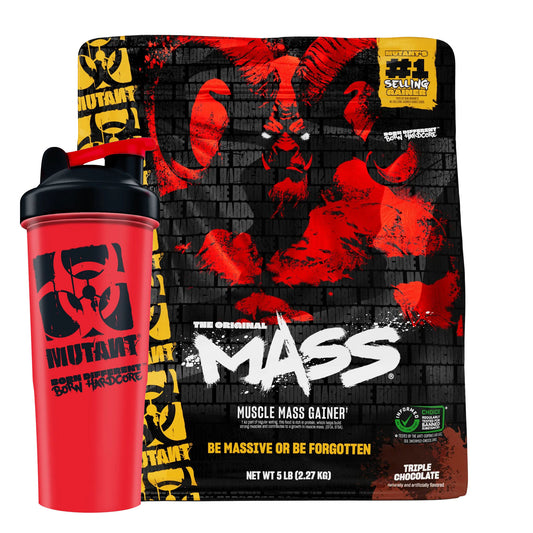 Mutant Mass With Free Shaker