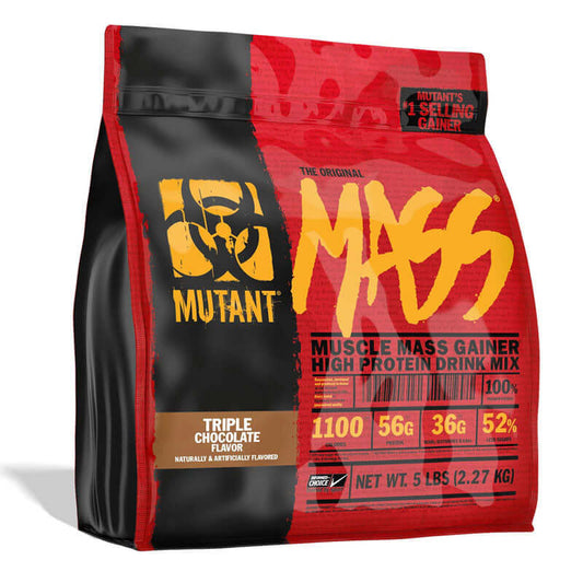 Mutant Mass