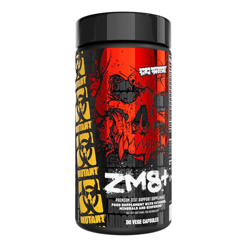 Mutant ZM8+