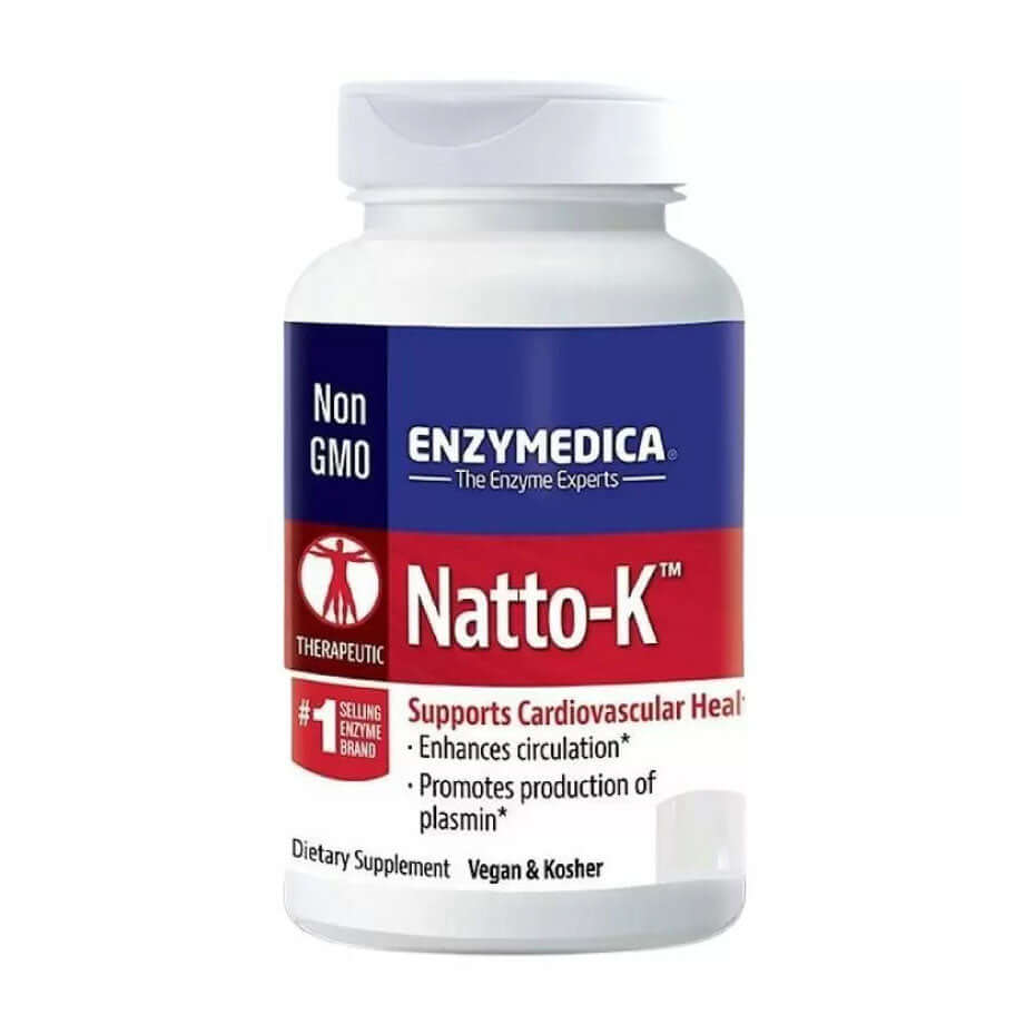 Enzymedica Natto K Size: 90 Capsules