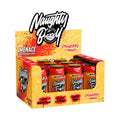 Naughty Boy Menace Shots Size: 12 x 60ml Flavour: Strawberry Mango