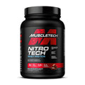Muscletech Nitro Tech Size: 900g Flavour: Chocolate