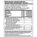Muscletech Nitro Tech Nutrition Facts