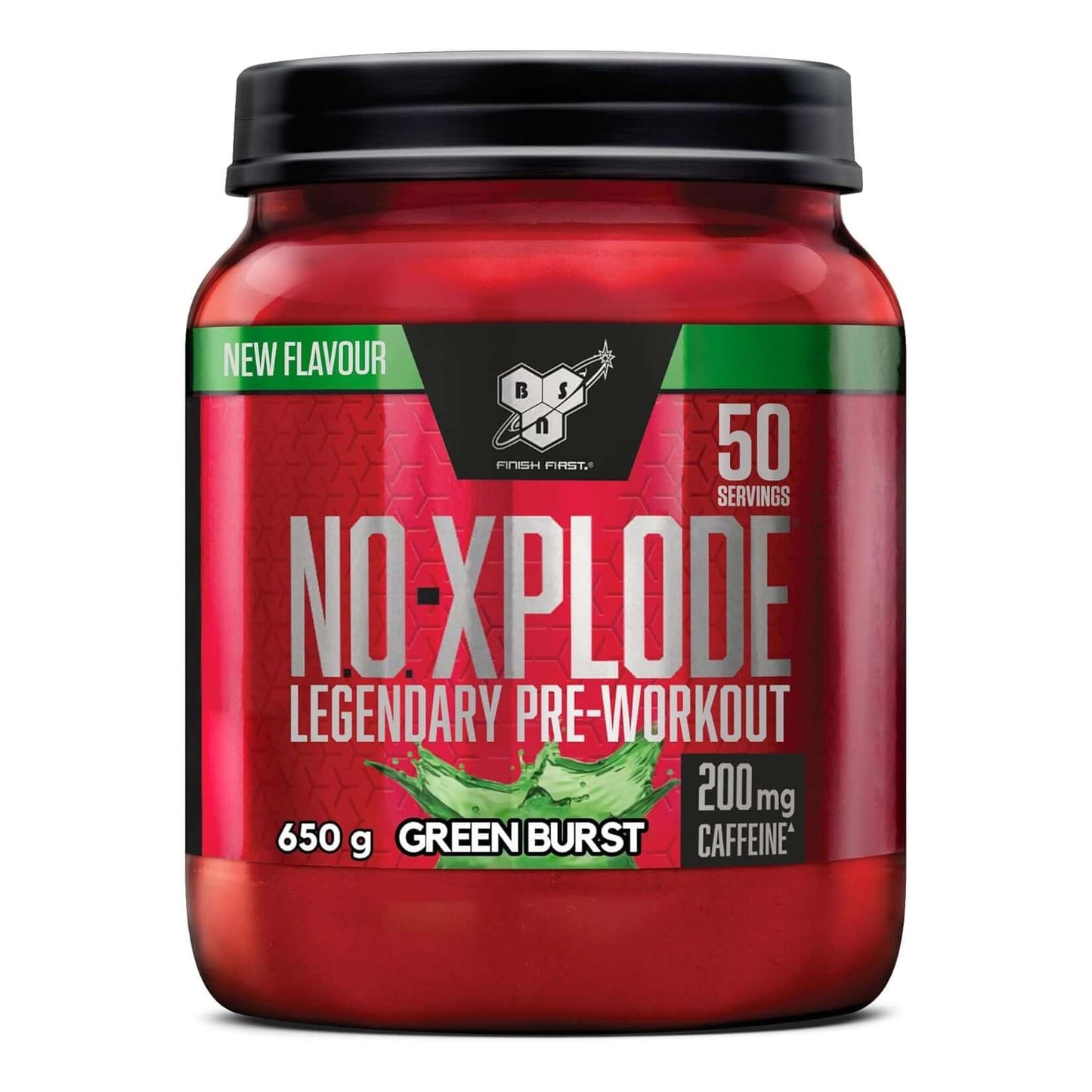BSN NO-Xplode Pre-Workout | Explosive Energy & Focus