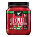 BSN NO-Xplode Pre-Workout Size: 650g Flavour: Green Burst