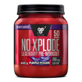 BSN NO-Xplode Pre-Workout Size: 650g Flavour: Purple Power
