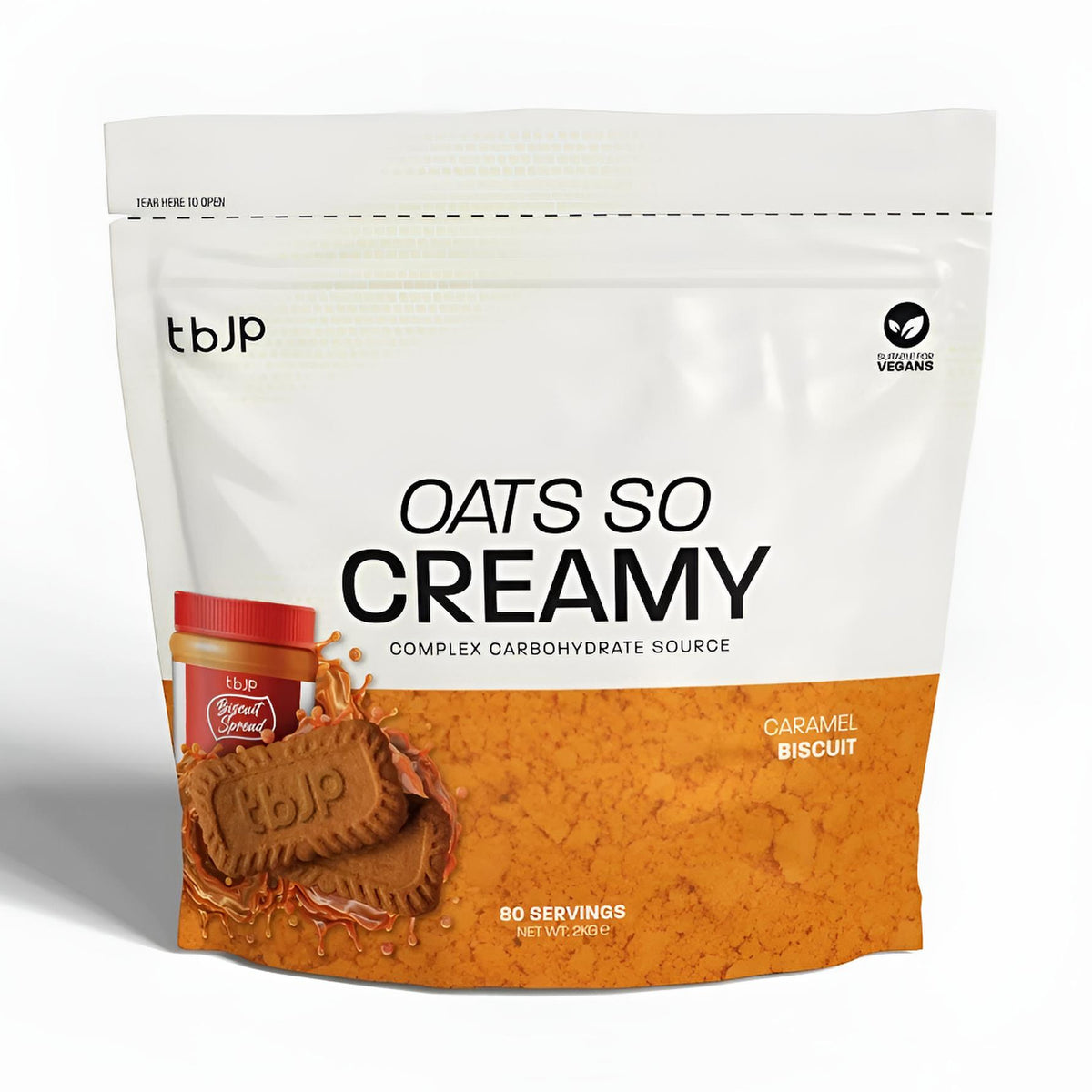Trained By JP Oats So Creamy