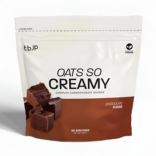 Trained By JP Oats So Creamy