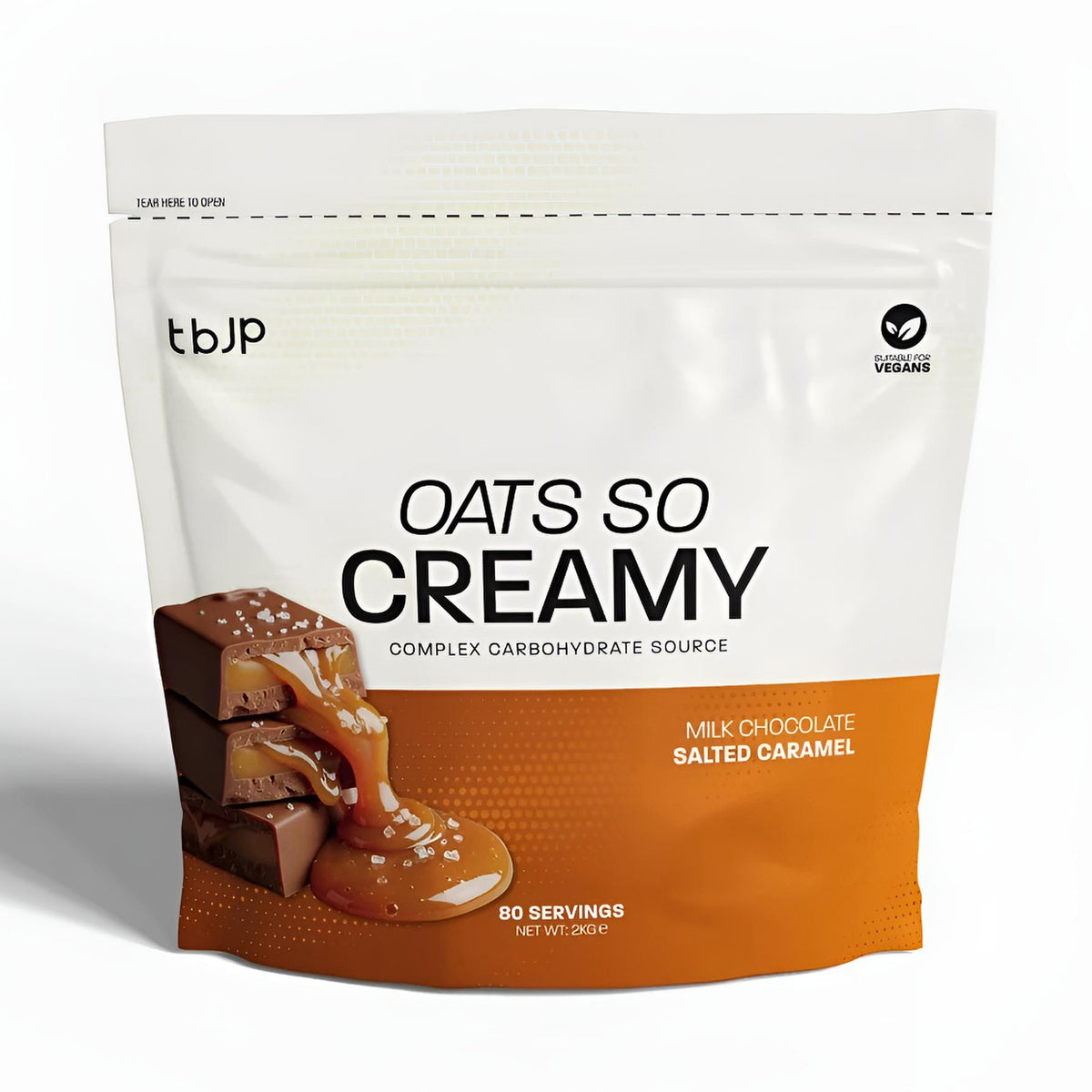 Trained By JP Oats So Creamy