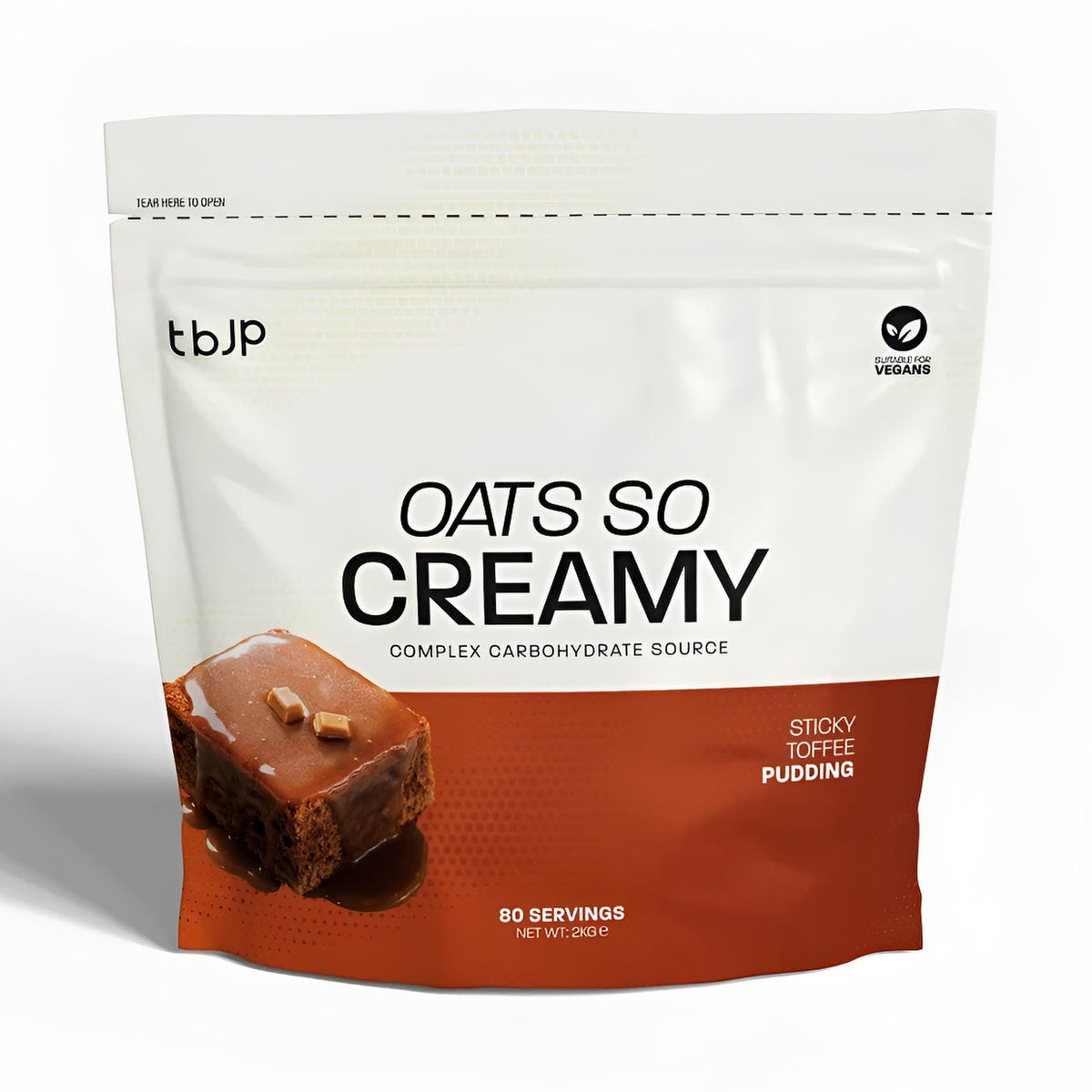Trained By JP Oats So Creamy