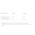 Olimp Ashwagandha 600 Sport Nutrition Facts