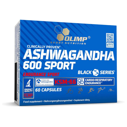 Olimp Ashwagandha 600 Sport Size: 60 Capules