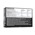 Olimp Beta-Alanine Carno Rush Mega Tabs Nutrition Facts